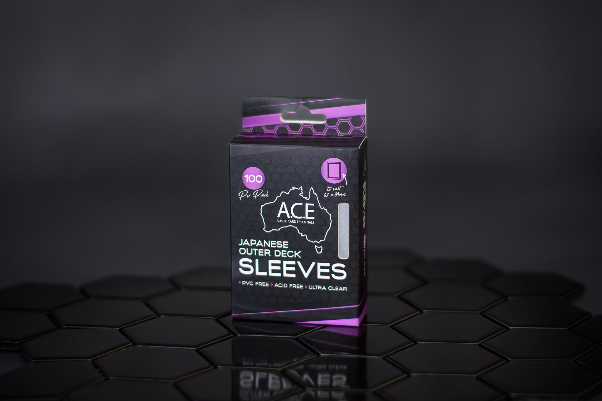 Japanese Outta Deck Sleeves