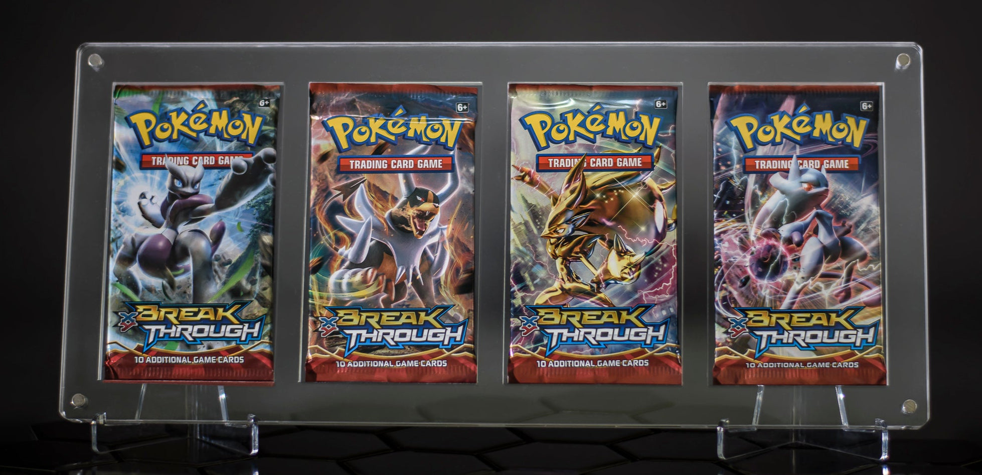 Art Set Display Case