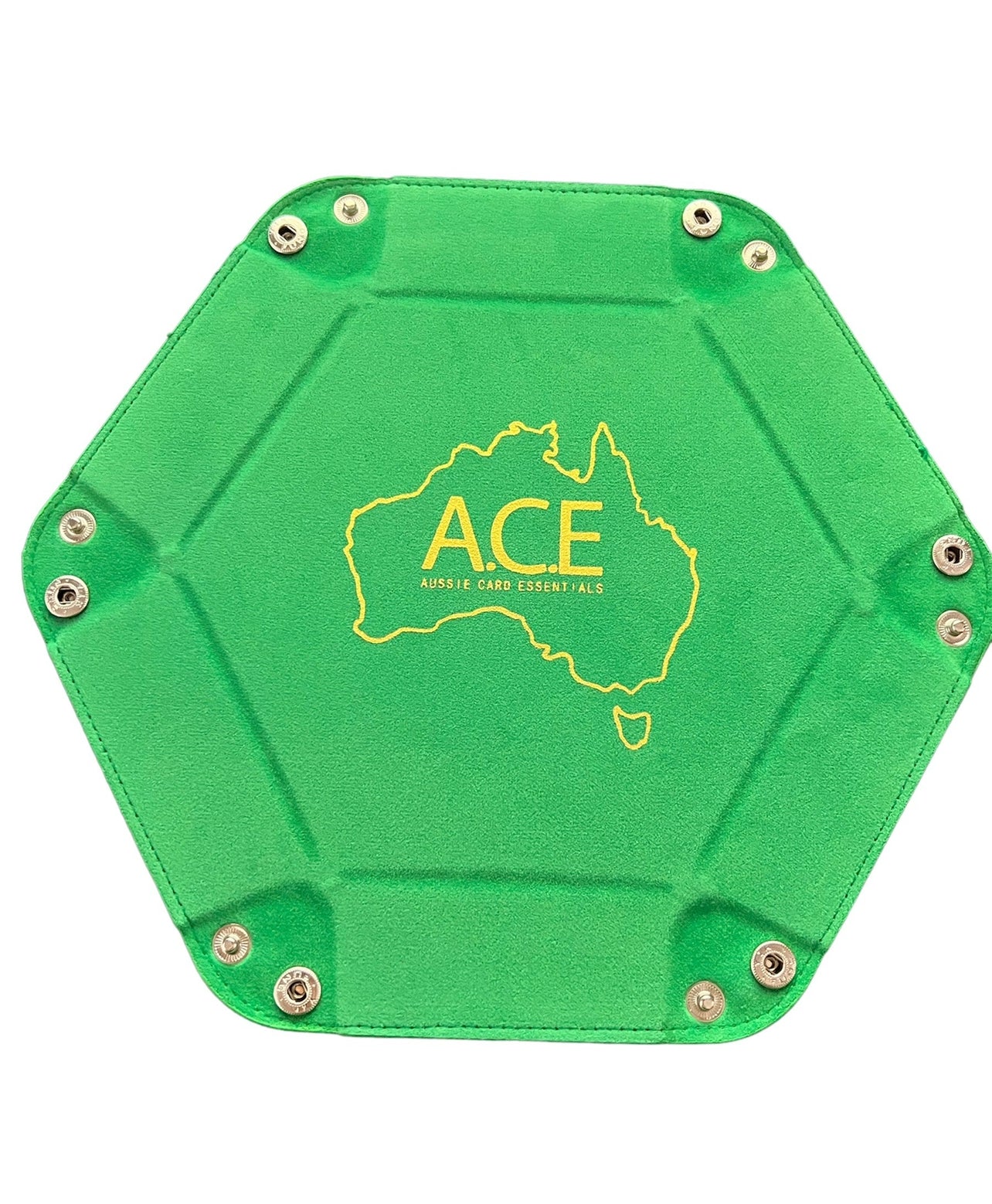 6 Inch Hex Dice Tray