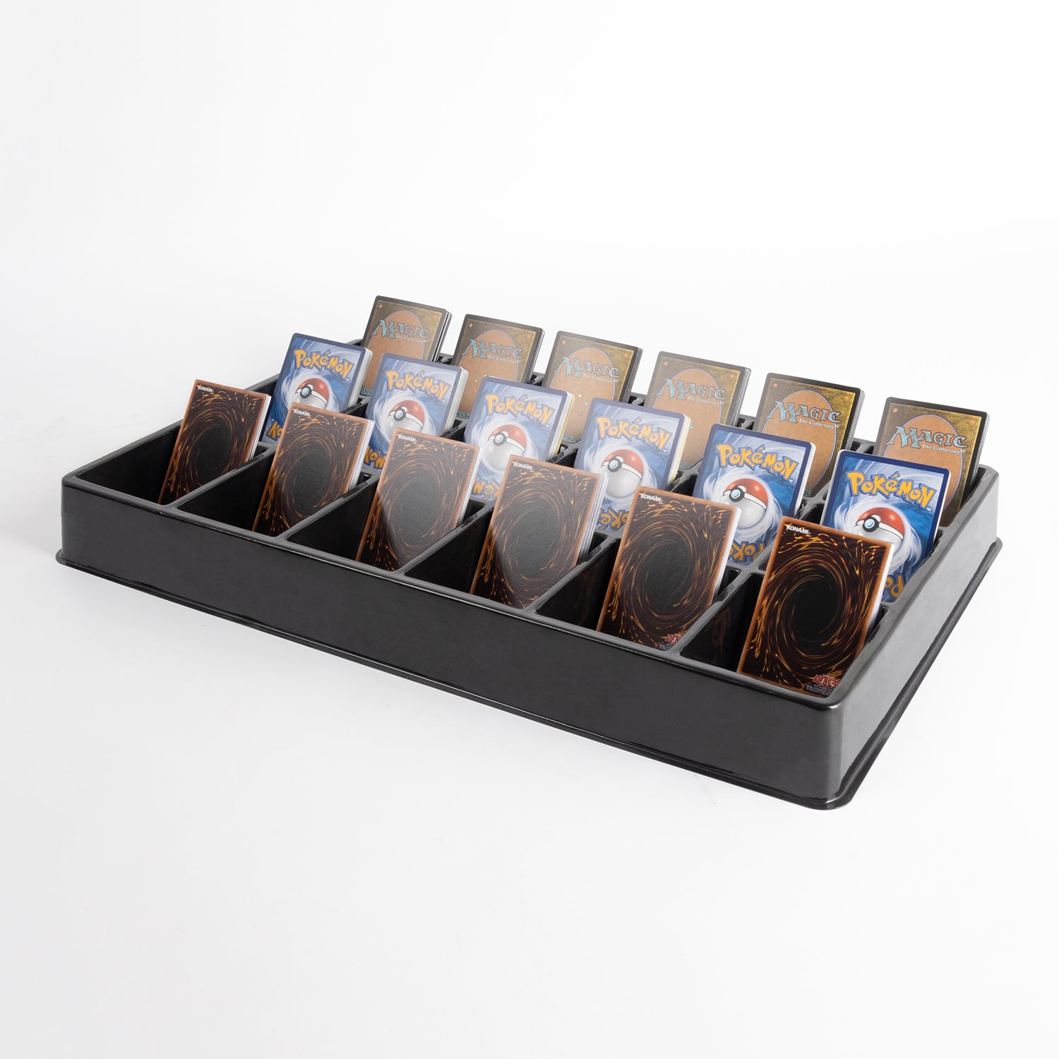 18 Card Slot Tray