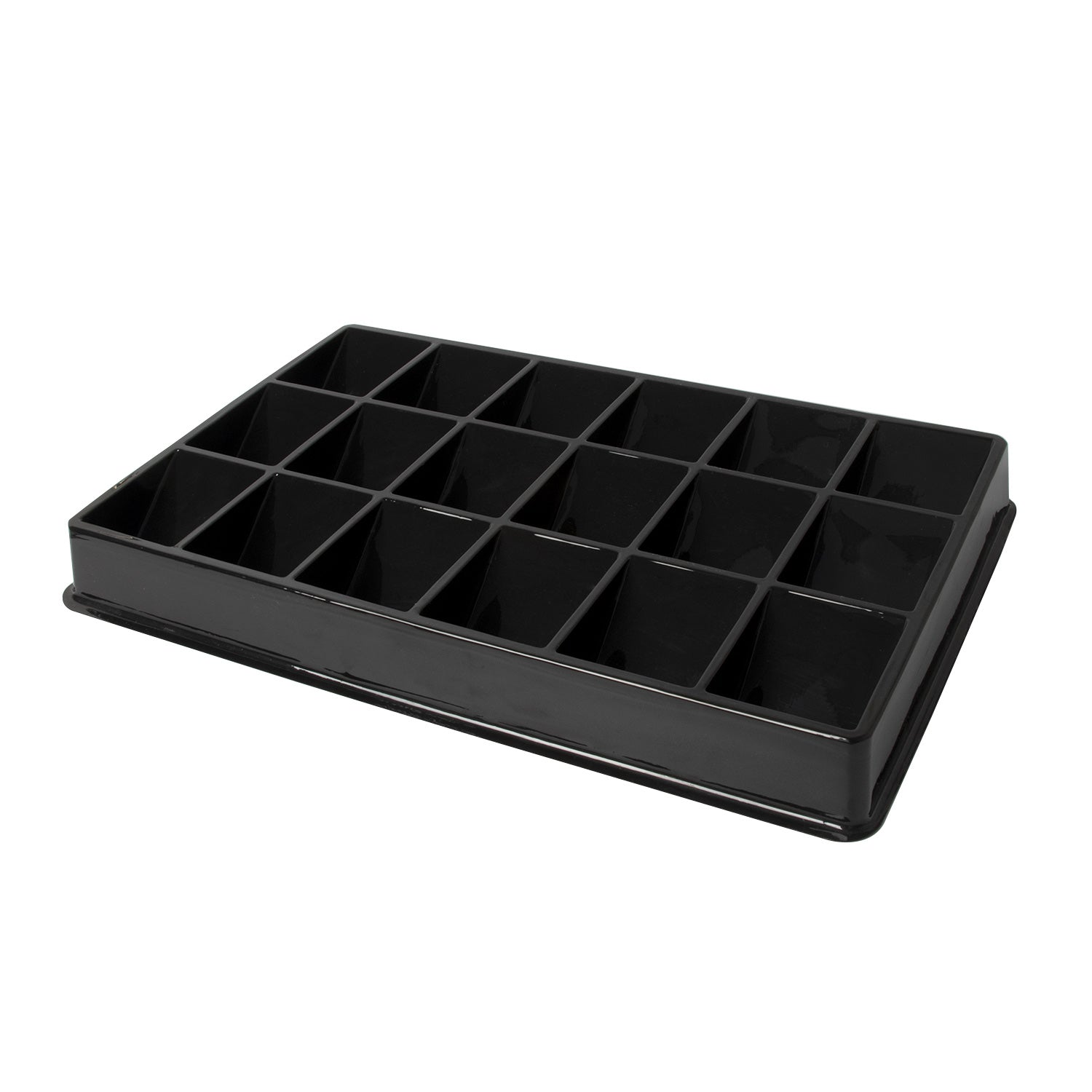 18 Card Slot Tray