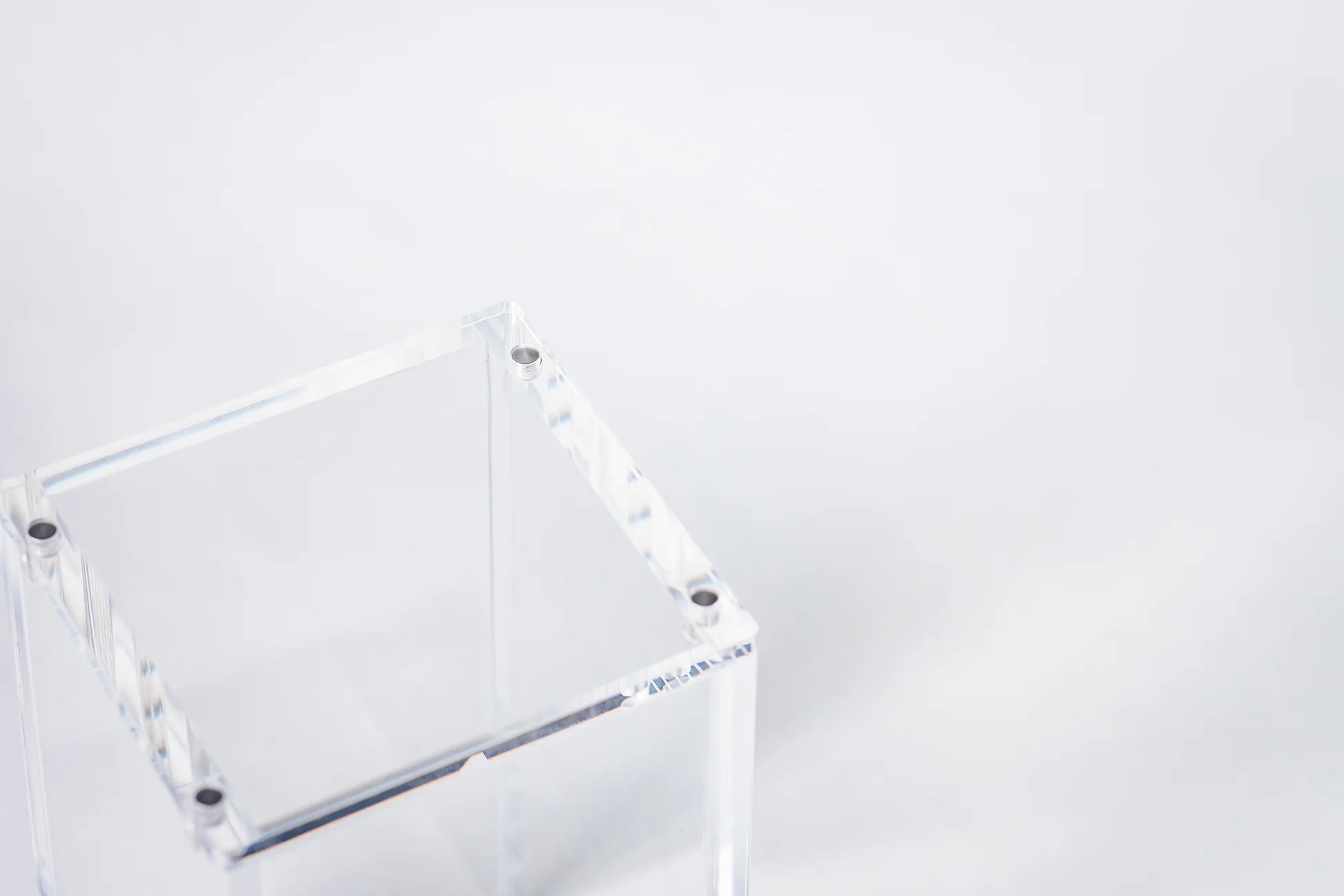 Japanese OP-01+ Booster Box Acrylic Display Case