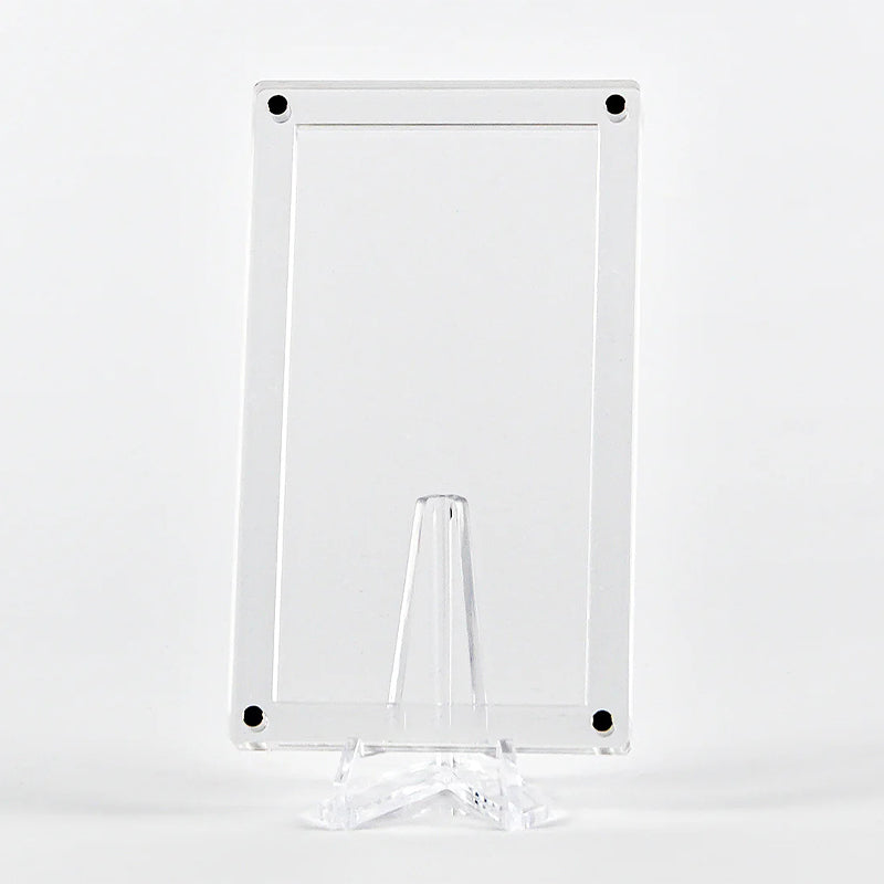 English Booster Pack Acrylic Case