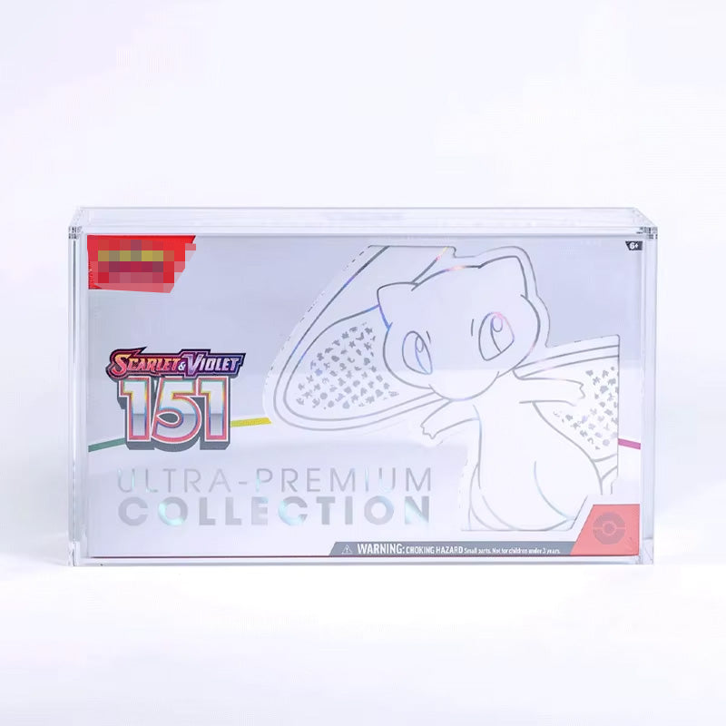 Ultra Premium Collection Case