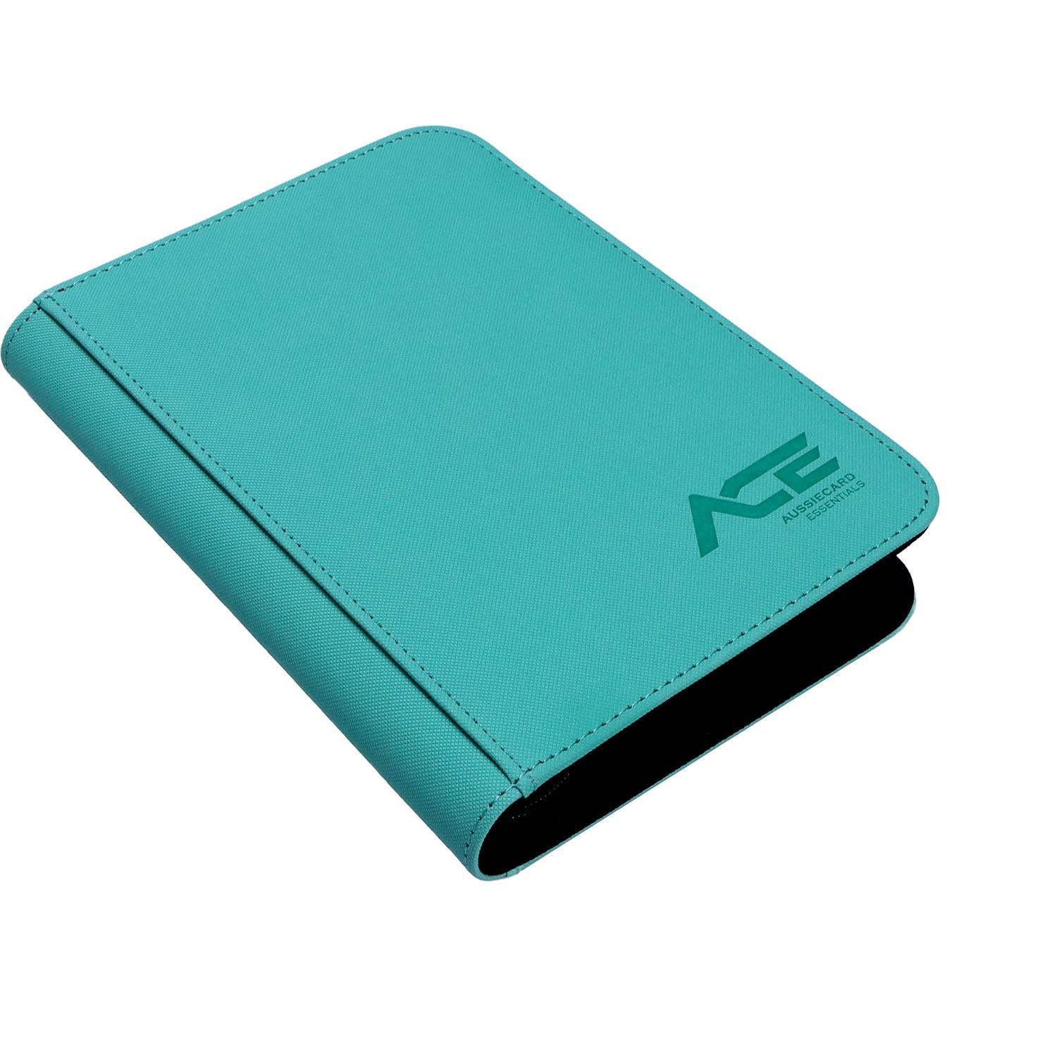 4 Pocket Zip Binders