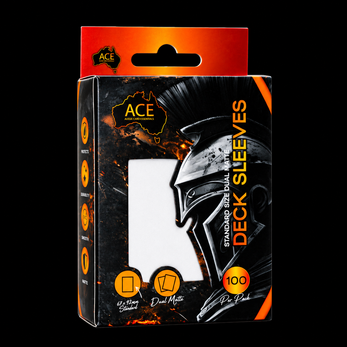 Standard Dual Deck Sleeves