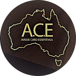 Aussie Card Essentials