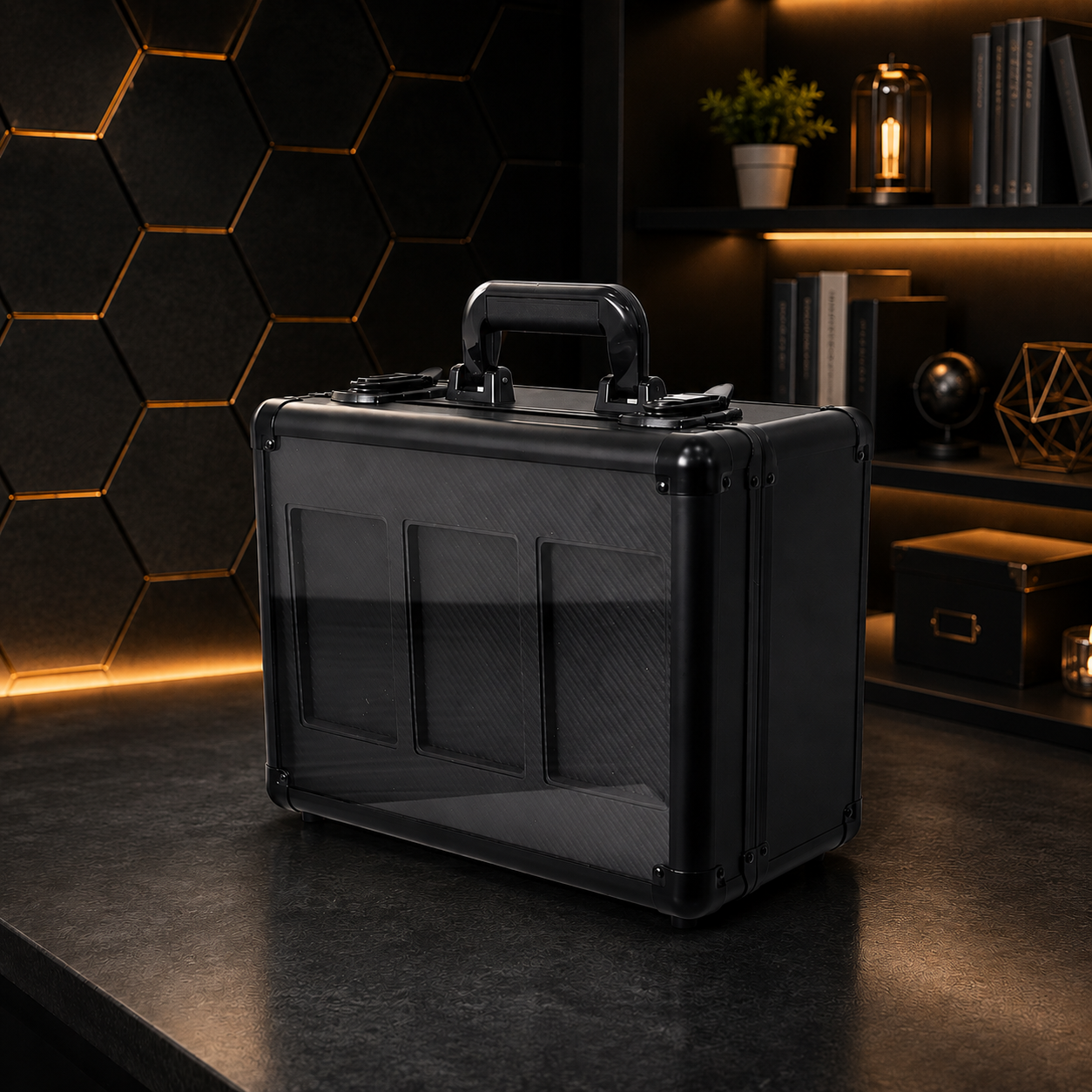 Heavy Duty Card Storage Cases