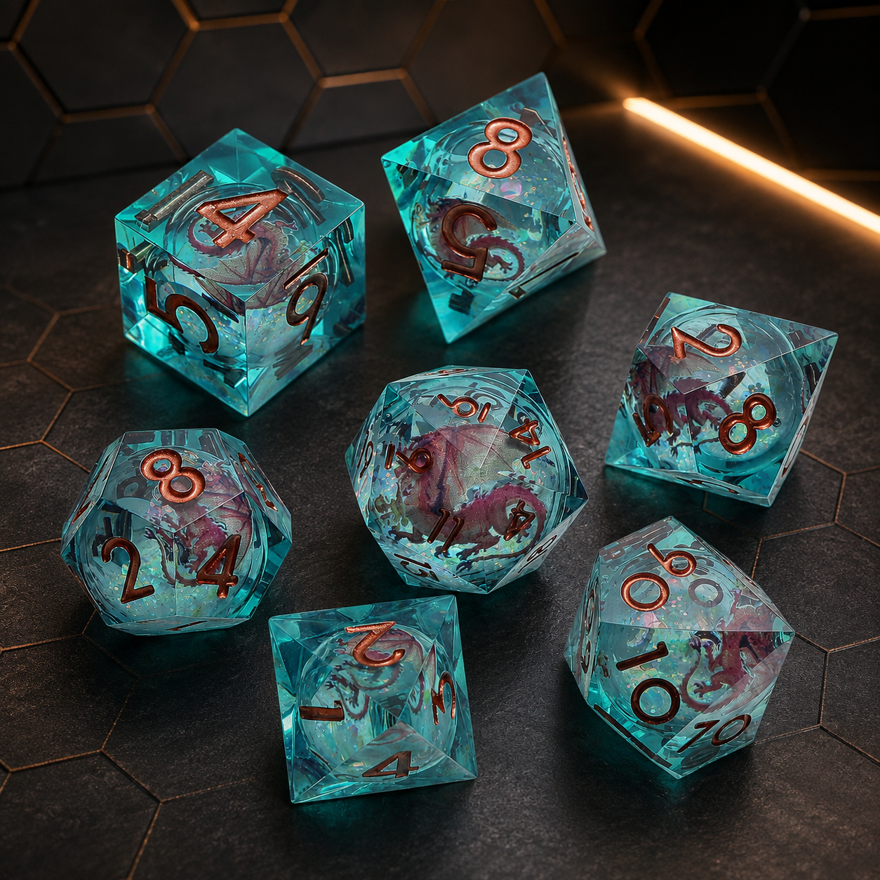 Dice Collection