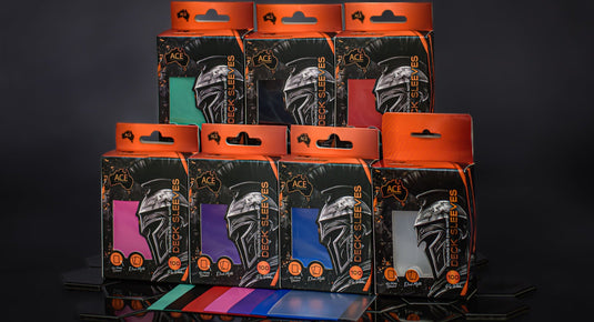 Dual Deck Sleeves