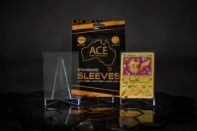 Standard Sleeves 100 pack