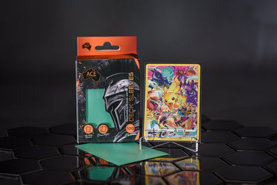 Standard Dual Deck Sleeves