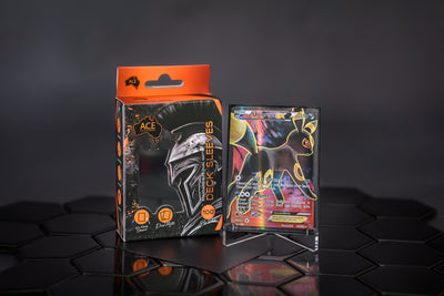 Standard Dual Deck Sleeves