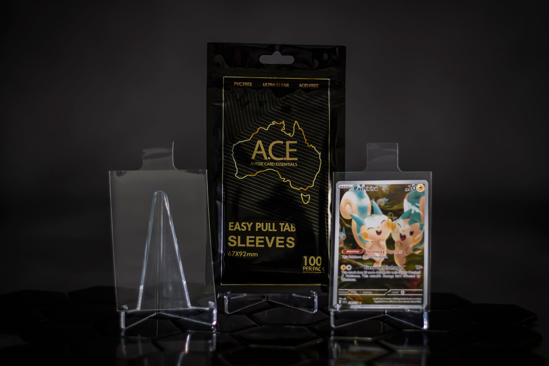 Tab Sleeves – Aussie Card Essentials
