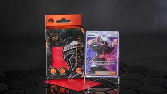 Dual Deck Sleeves