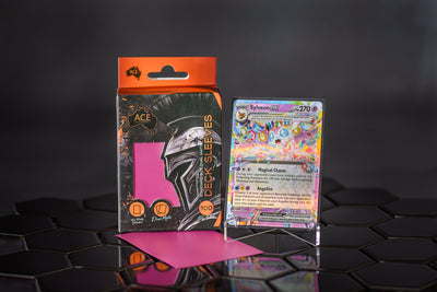 Standard Dual Deck Sleeves