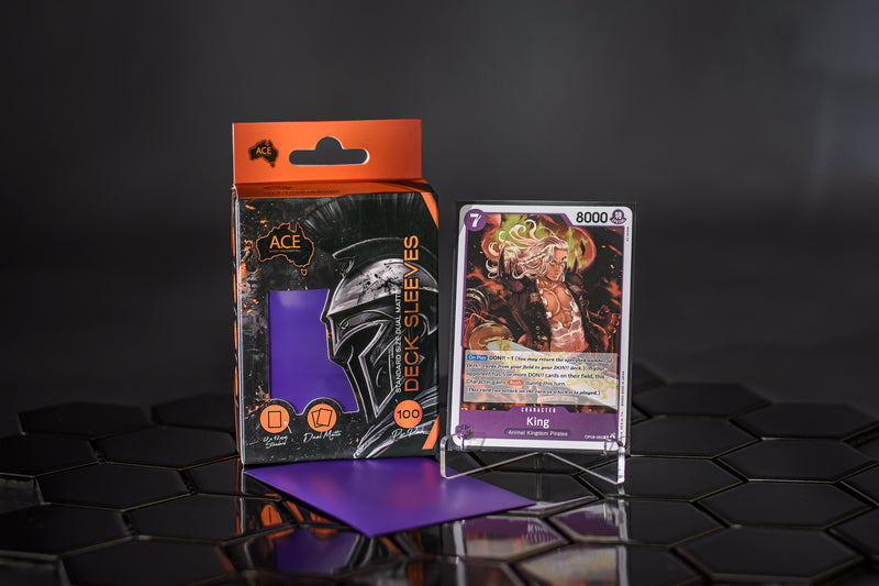 Load image into Gallery viewer, Dual Deck Sleeves
