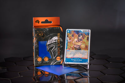 Standard Dual Deck Sleeves