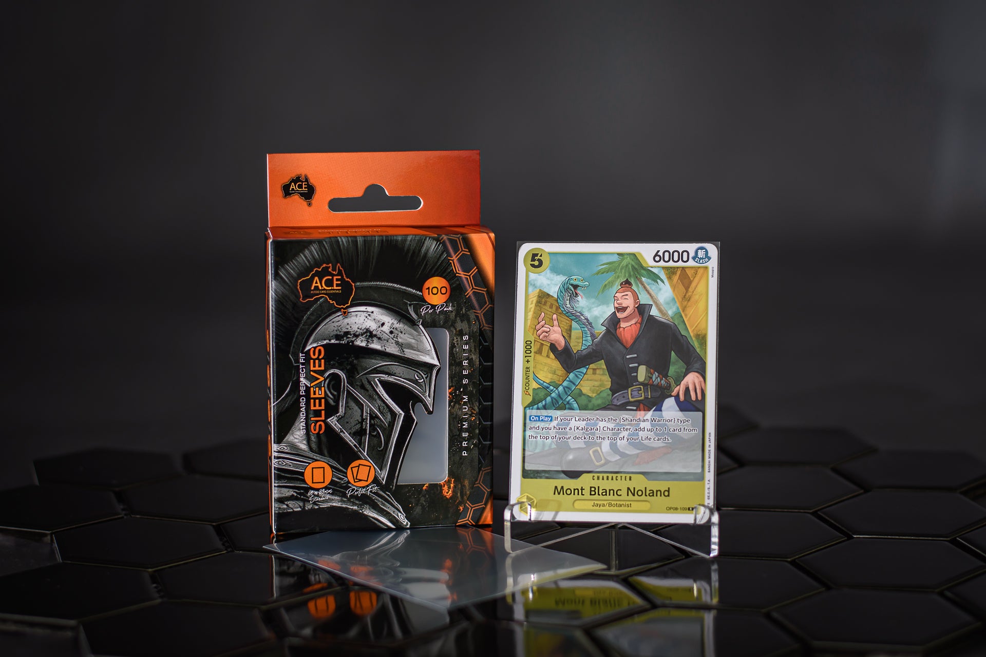 Perfect Fit Sleeves – Aussie Card Essentials