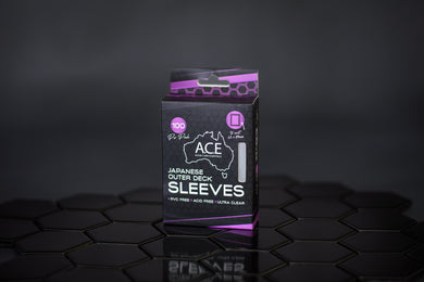 Japanese Outta Deck Sleeves