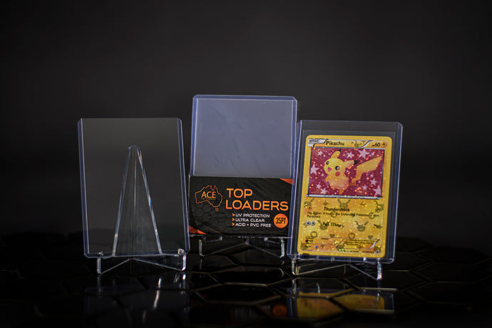 35PT Top Loaders