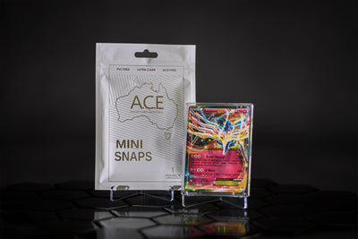 Mini Snap Card Holders
