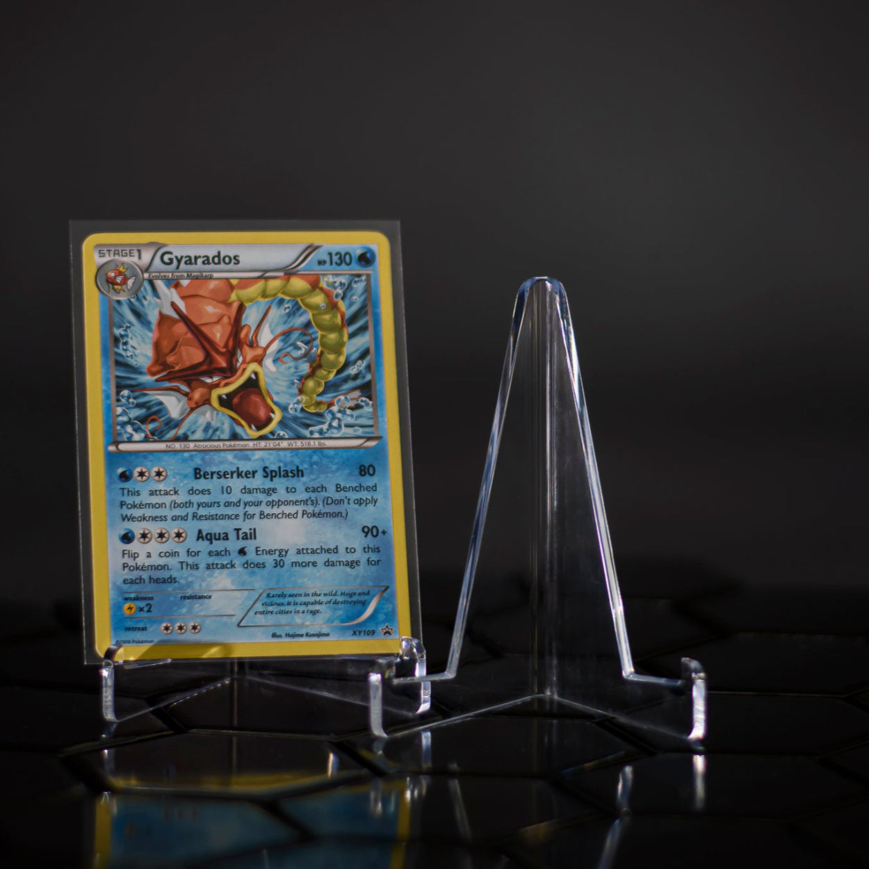 Clear Acrylic Stands