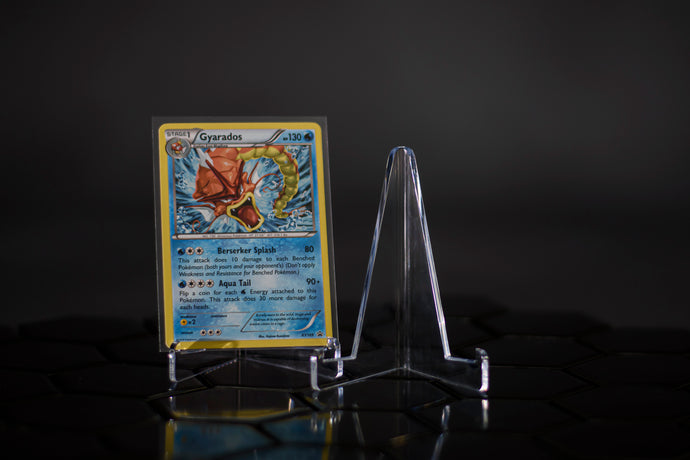 Clear Acrylic Stands