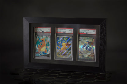 3 Grid PSA Frame