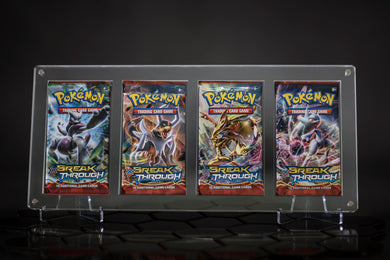 Art Set Display Case