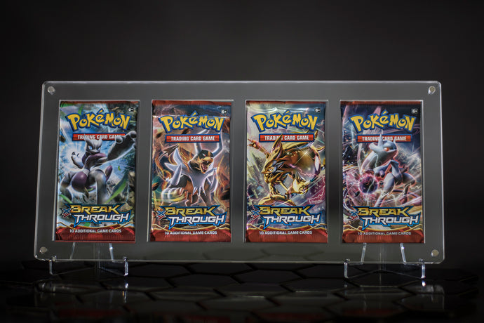 Art Set Display Case