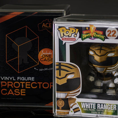 4” Funko Pop Hard Plastic Case