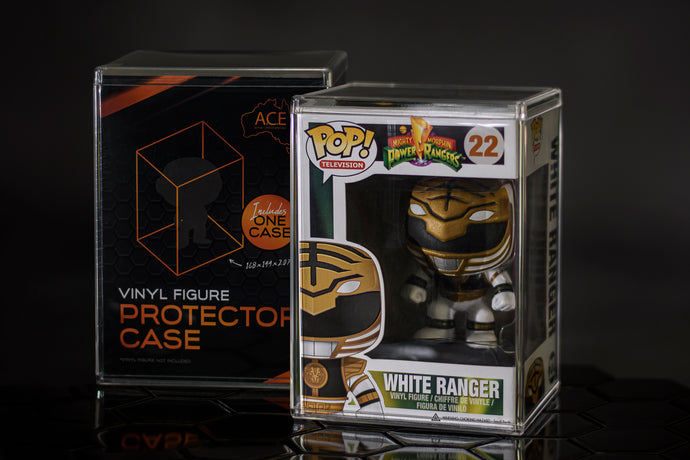4” Funko Pop Hard Plastic Case