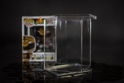 4” Funko Pop Hard Plastic Case