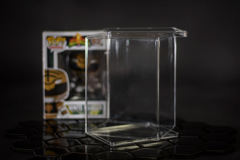 Load image into Gallery viewer, 4” Funko Pop Hard Plastic Case
