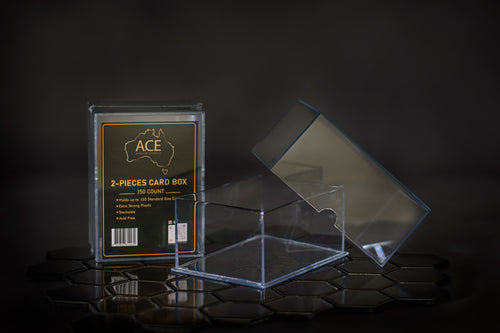 150 Count Card Storage Box
