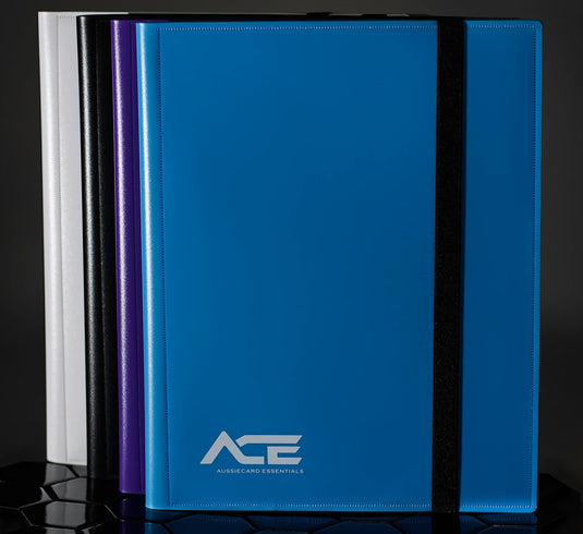 9 - Pocket Binders