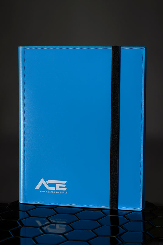 9 - Pocket Binders
