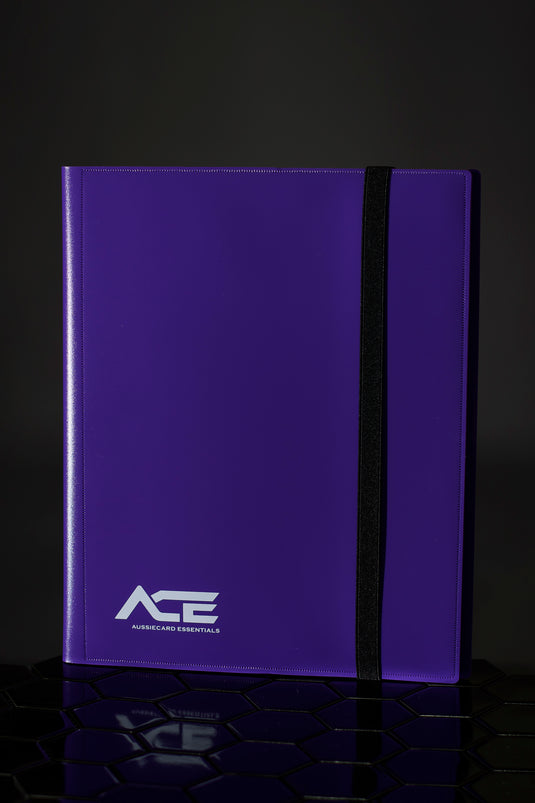 9 - Pocket Binders