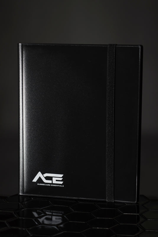 9 - Pocket Binders