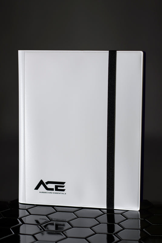 9 - Pocket Binders