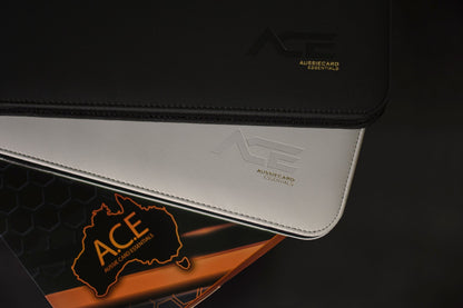 12 Pocket Zip Trading Card Binder