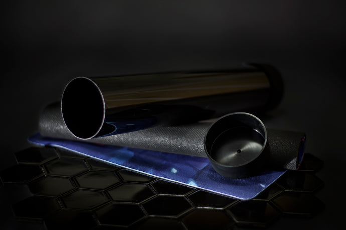 Playmat Storage Tube