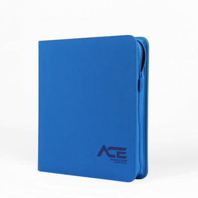 12 Pocket Binders
