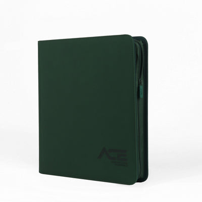 12 Pocket Binders