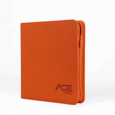 12 Pocket Binders