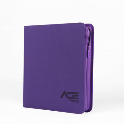 12 Pocket Binders