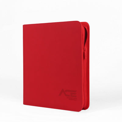 12 Pocket Binders