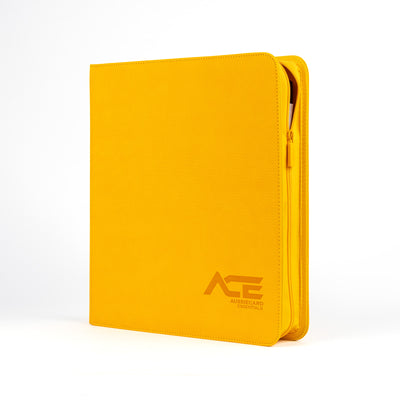 12 Pocket Binders