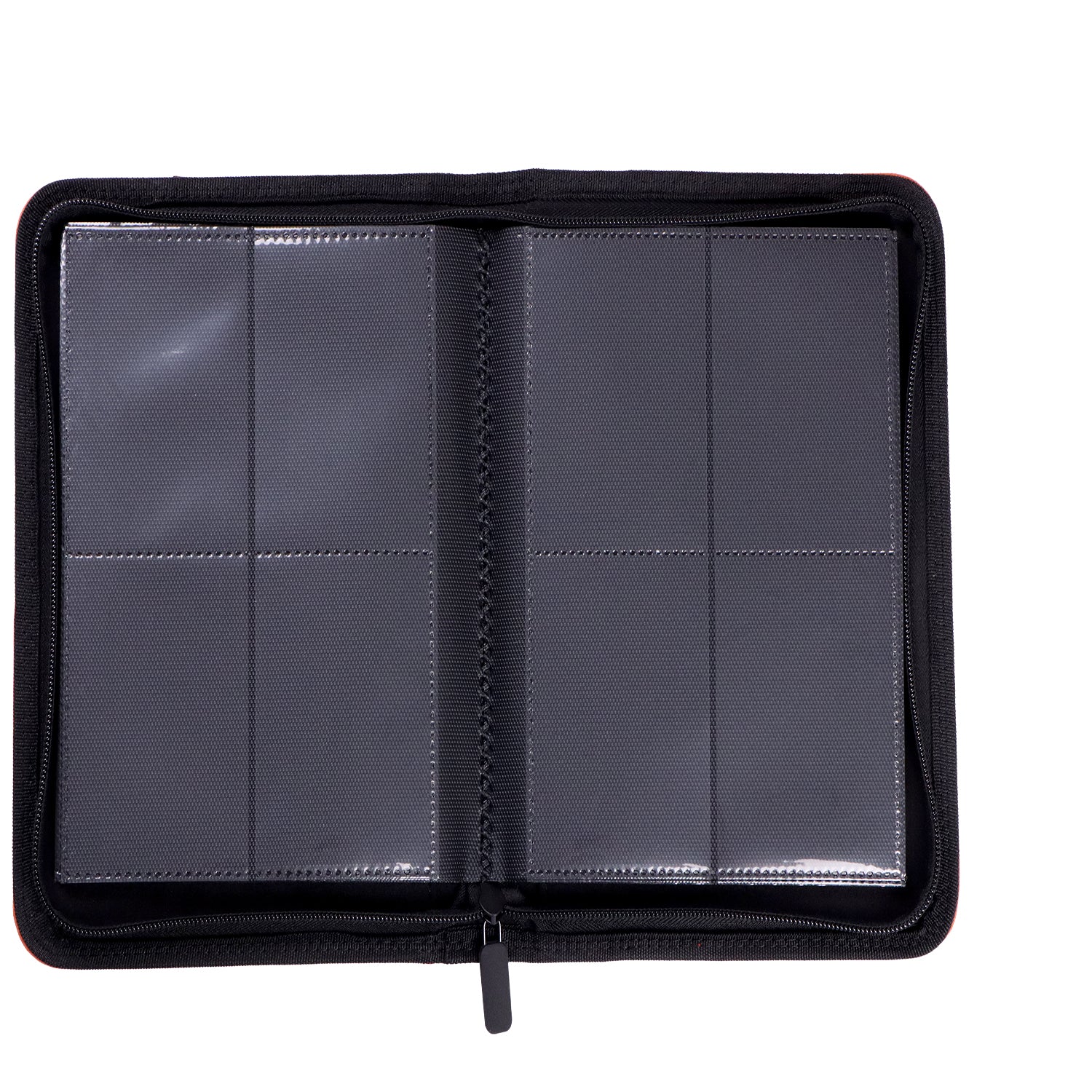 4 Pocket Zip Binders